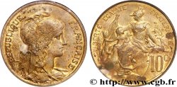 10 centimes Daniel-Dupuis 1921  F.136/30 AU 
