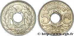 5 centimes Lindauer, grand module 1918  F.121/2