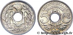 5 centimes Lindauer, grand module 1919  F.121/3