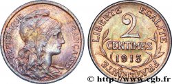 2 centimes Daniel-Dupuis 1913  F.110/16