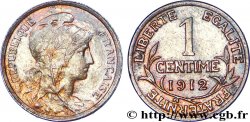 1 centime Daniel-Dupuis 1912  F.105/14 SUP 