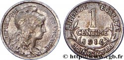 1 centime Daniel-Dupuis 1914  F.105/16 TTB 