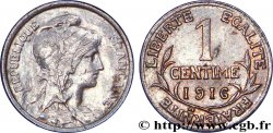 1 centime Daniel-Dupuis 1916  F.105/17