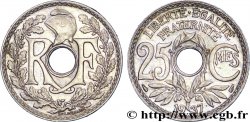25 centimes Lindauer 1937  F.171/20 SUP 