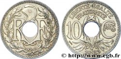 10 centimes Lindauer 1923 Poissy F.138/9