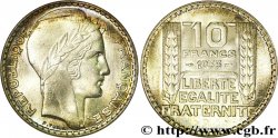 10 francs Turin 1933  F.360/6
