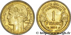 1 franc Morlon 1934  F.219/5 SUP 