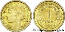 1 franc Morlon 1935  F.219/6