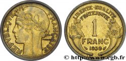 1 franc Morlon 1939  F.219/10 TTB 