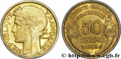 50 centimes Morlon 1938  F.192/14 AU 