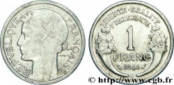 1 franc Morlon, légère 1944 Castelsarrasin F.221/4