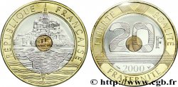 20 francs Mont Saint-Michel 2000 Pessac F.403/16 MS 