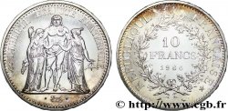 10 francs Hercule 1966  F.364/4