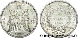 10 francs Hercule 1969  F.364/8 VZ 