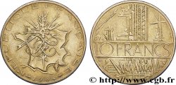 10 francs Mathieu, tranche B 1984 Pessac F.365/12