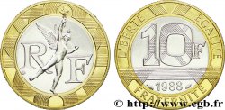 10 francs Génie de la Bastille 1988 Pessac F.375/2