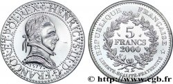 5 francs Franc d’argent de Henri III 2000  F.351/1