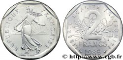 2 francs Semeuse nickel 1985 Pessac F.272/9