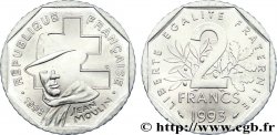 2 francs Jean Moulin 1993  F.273/2
