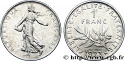 1 franc Semeuse, nickel 1973 Pessac F.226/18