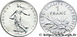 1 franc Semeuse, nickel 1984 Pessac F.226/29