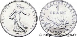 1 franc Semeuse, nickel 1987 Pessac F.226/32