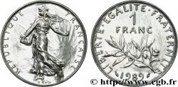 1 franc Semeuse, nickel 1989 Pessac F.226/34