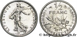 1/2 franc Semeuse 1971 Paris F.198/10