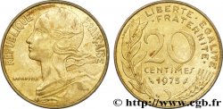 20 centimes Marianne 1975 Pessac F.156/15 XF 