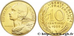10 centimes Marianne 1990 Pessac F.144/30 MS 