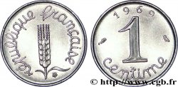 1 centime Épi 1969 Paris F.106/16 SPL 