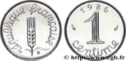 1 centime Épi 1986 Pessac F.106/43 FDC 
