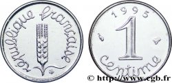 1 centime Épi, BU (Brillant Universel) 1995 Pessac F.106/55