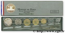 Boîte Fleur de Coins 1964  F.5000 1