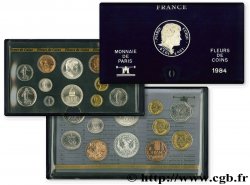 Boîte Fleur de Coins 1984  F.5000 41