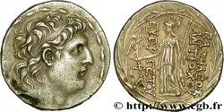 SYRIE - ROYAUME SÉLEUCIDE - ANTIOCHUS VII SIDETES Tétradrachme
