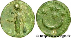 ANONYMES Tessère, (PBQ, Æ 13) TB+