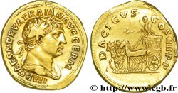 TRAJAN Aureus