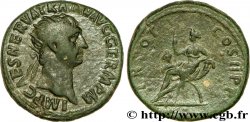 TRAJAN Dupondius, (MB, Æ 29) TTB