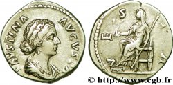 FAUSTINA MINOR Denier fVZ