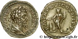 SEPTIMIUS SEVERUS Denier AU/AU