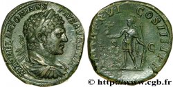 CARACALLA Sesterce, (GB, Æ 31) TTB+