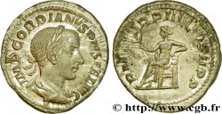 GORDIANO III Denier MS/AU