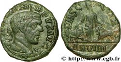 FILIPPO I PADRE Sesterce AU