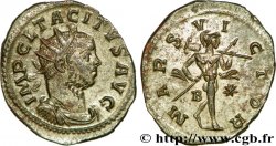 TACITE Aurelianus FDC