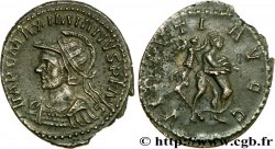 MASSIMIANO ERCOLE Aurelianus SPL/q.SPL