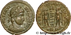 COSTANTINO I IL GRANDE Centenionalis ou nummus, imitation MS