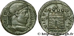 CONSTANTIN Ier LE GRAND Centenionalis ou nummus SUP