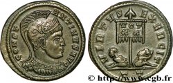 CONSTANTIN Ier LE GRAND Centenionalis ou nummus SPL