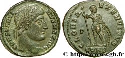 CONSTANTINE I THE GREAT Centenionalis ou nummus AU